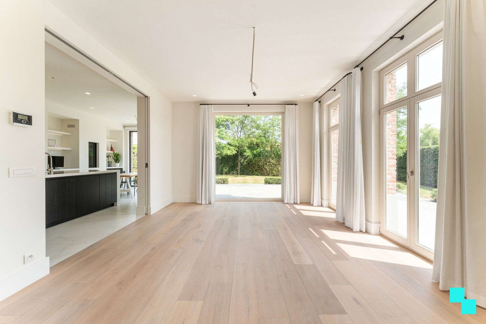 Exclusieve villa op een steenworp van het Sterrebos - Rumbeke foto 11