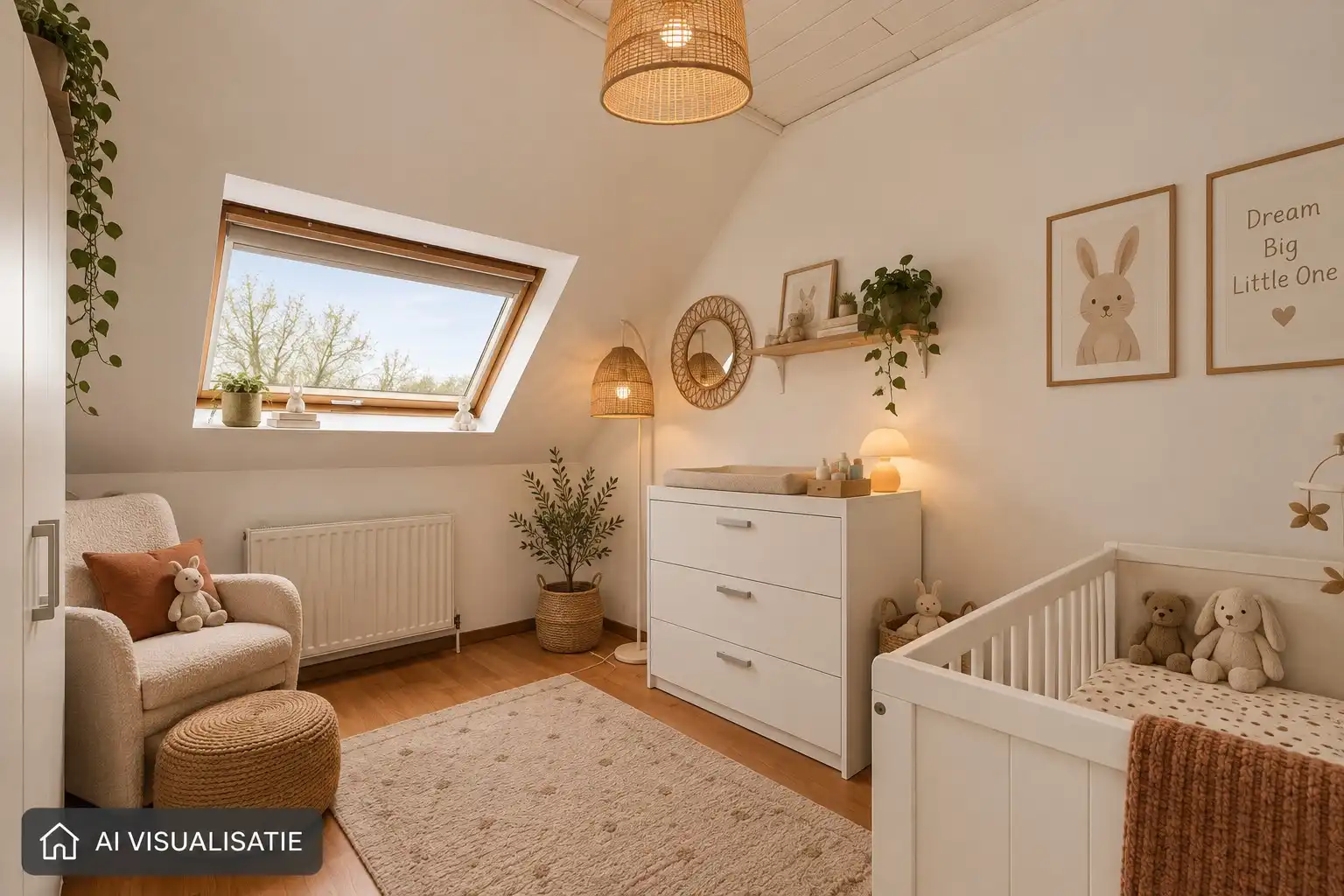 Duplexappartement met twee slaapkamers te koop in Mariakerke foto 14