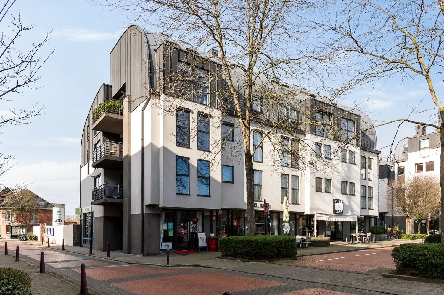 Uniek duplex appartement met 3 slaapkamers op gunstige locatie in Kontich foto 34
