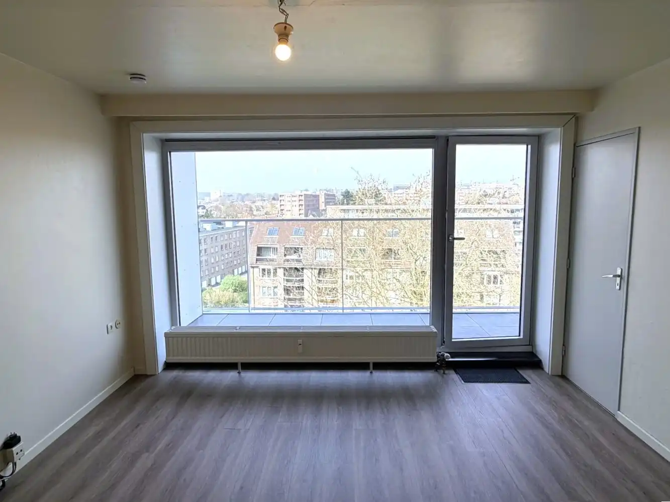 Instapklare en energiezuinige studio met terras op topligging nabij Leuven, UZ en Imec foto 6