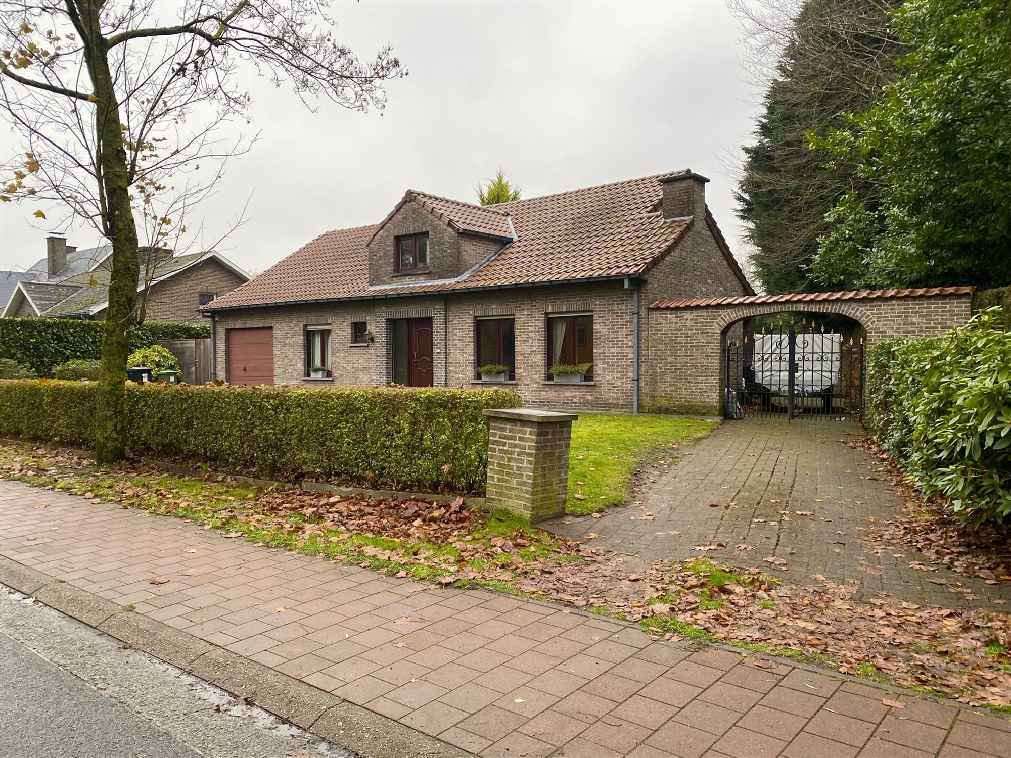 Huis te huur Klossestraat 18 - 9052 ZWIJNAARDE
