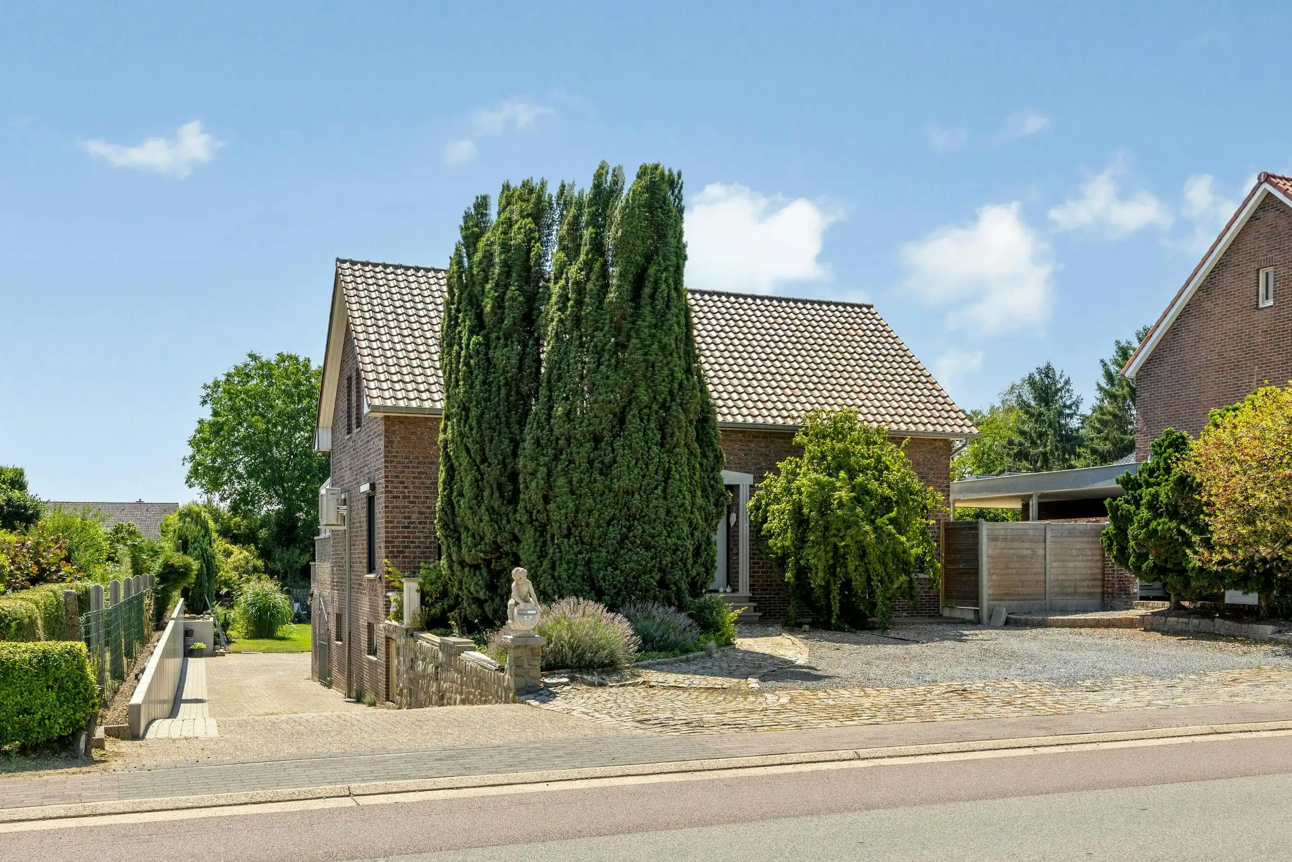Kangoeroewoning met tuin en garages (90 m²) in Elen te koop foto 25