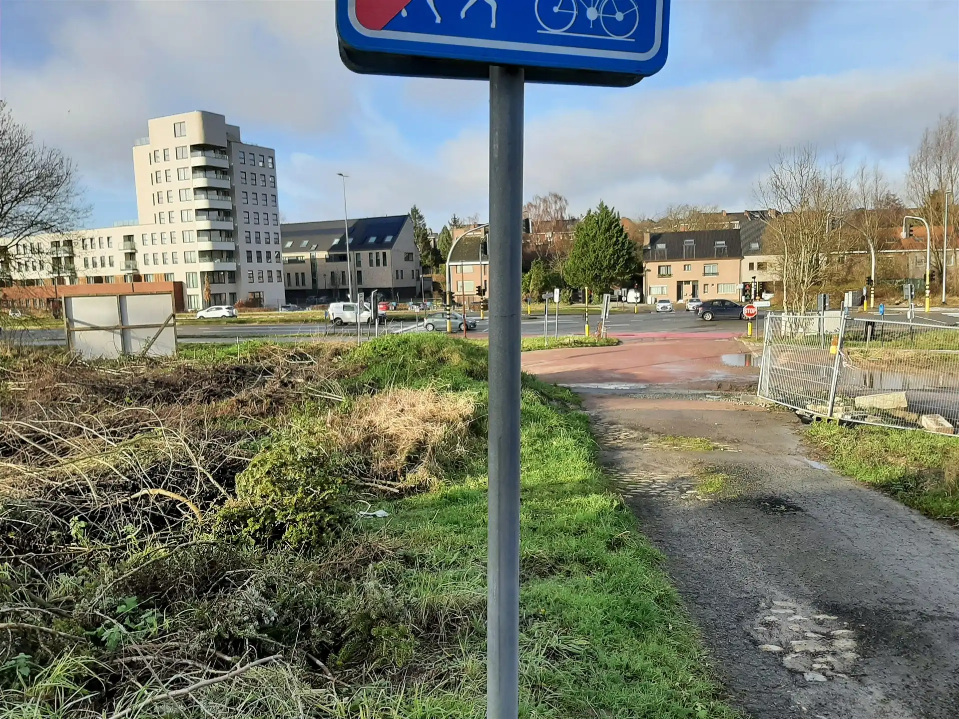  Grond voor kantoor of gemengd gebouw  foto 4