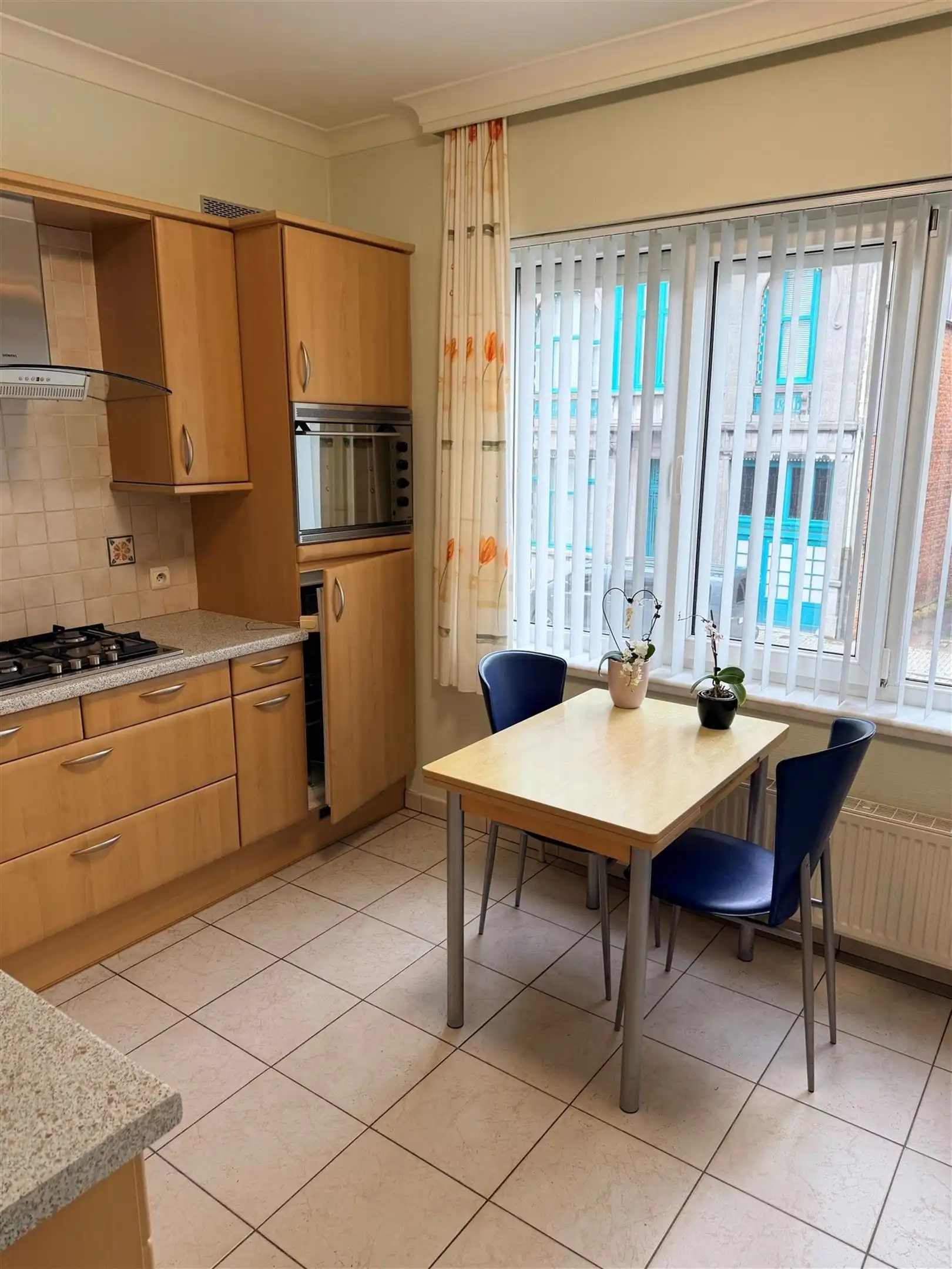 Appartement centrum Stekene met terras en garage foto 6