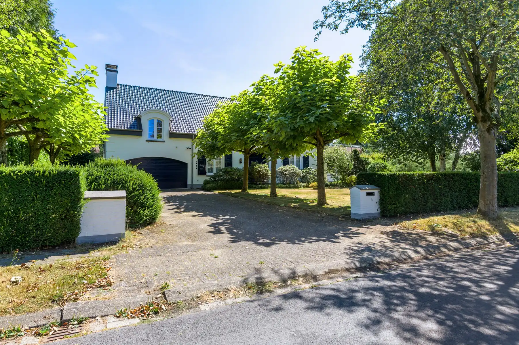 Villa te koop De Zevenster 3 - 2970 's Gravenwezel