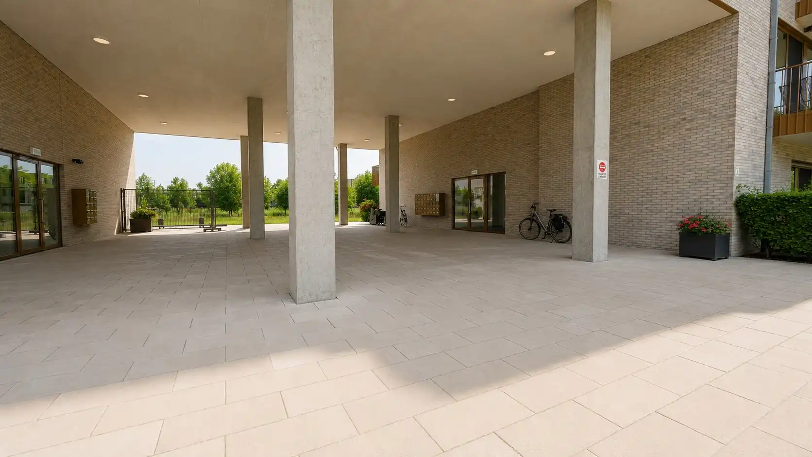Instapklaar appartement met terras en autostaanplaats te Lokeren foto 10