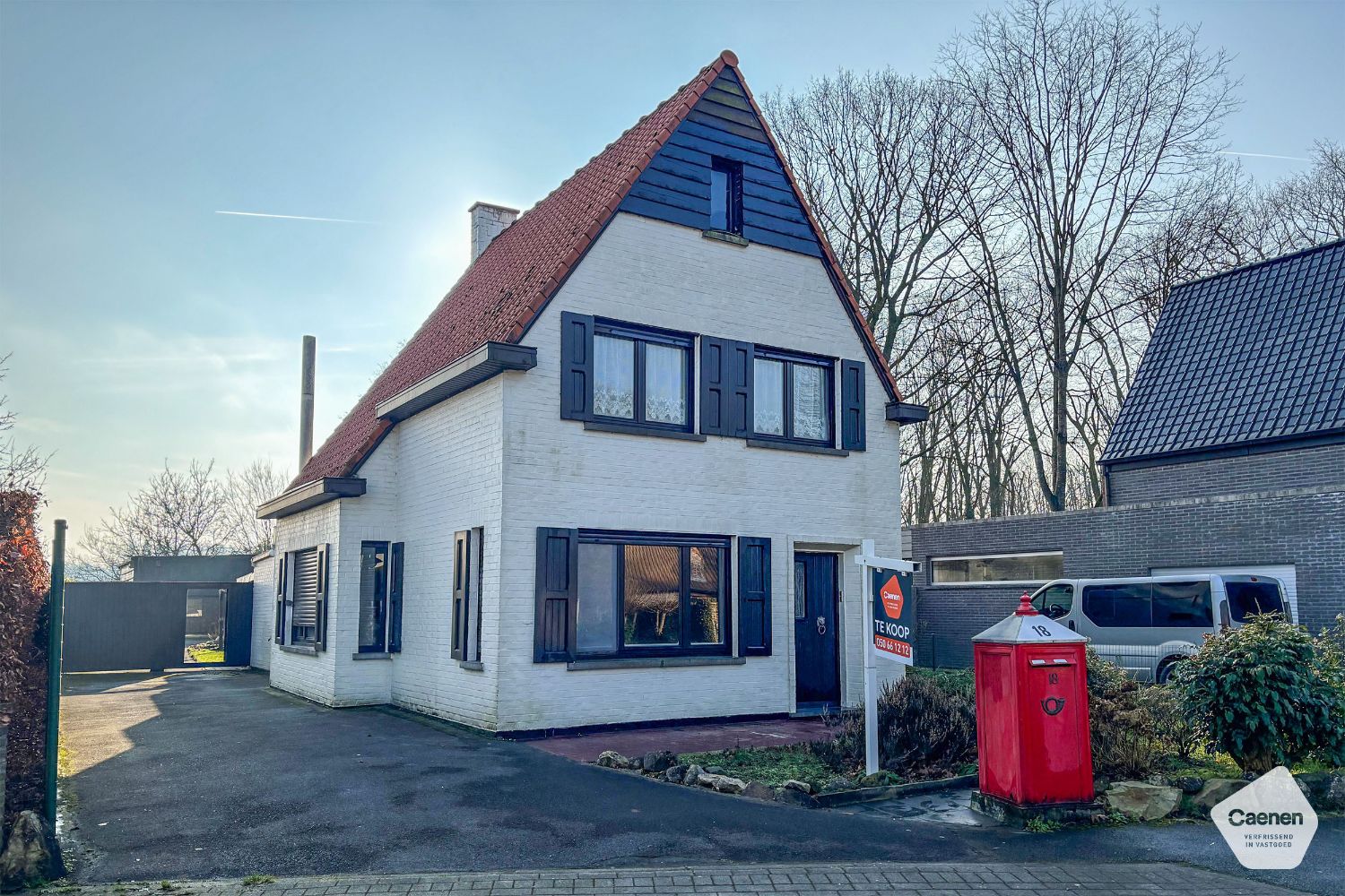 Constructief sterke woning in een residentiële buurt op een perceel van 1035m² foto 17