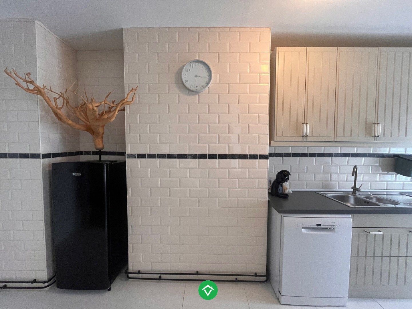 Ruim comfortabel appartement met riant terras, vlakbij zeedijk en Casino-kursaal foto 6