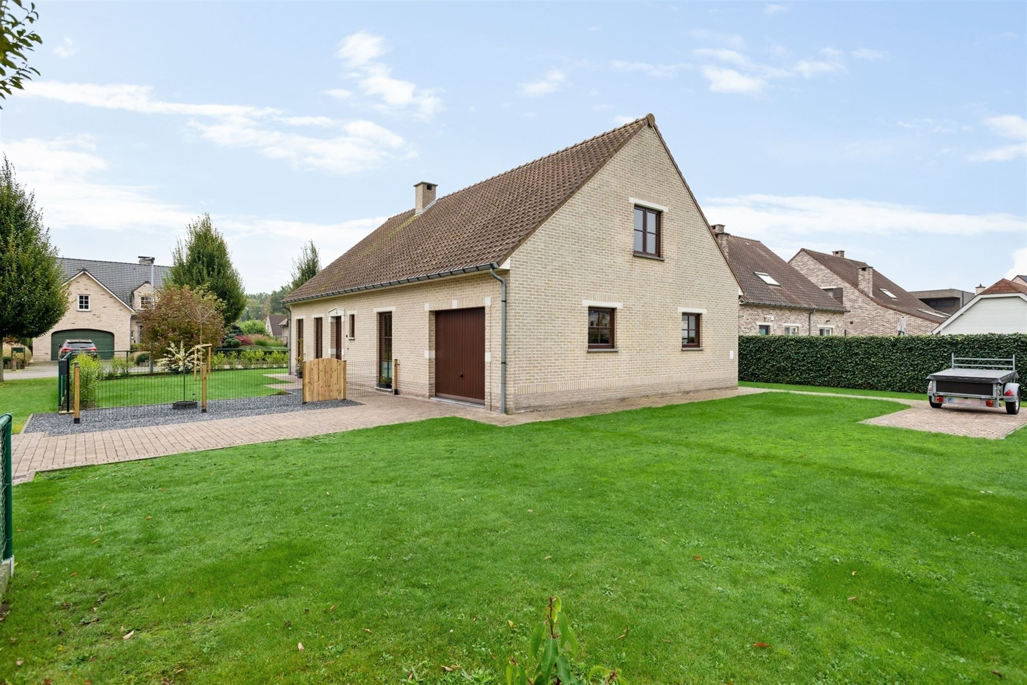 Goed onderhouden villa op een uitstekende locatie in het centrum van Keerbergen foto 12