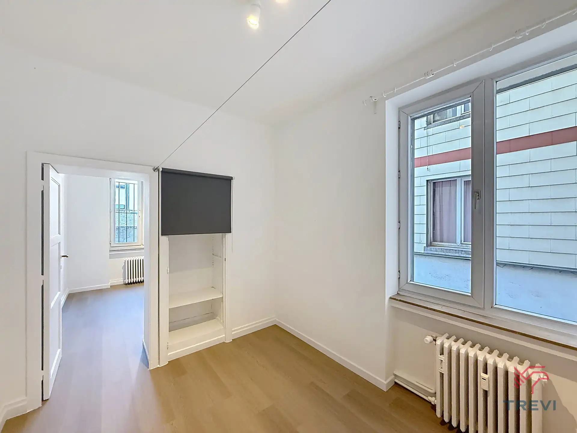 Appartement met 2 slaapkamers + studeerkamer! foto 13
