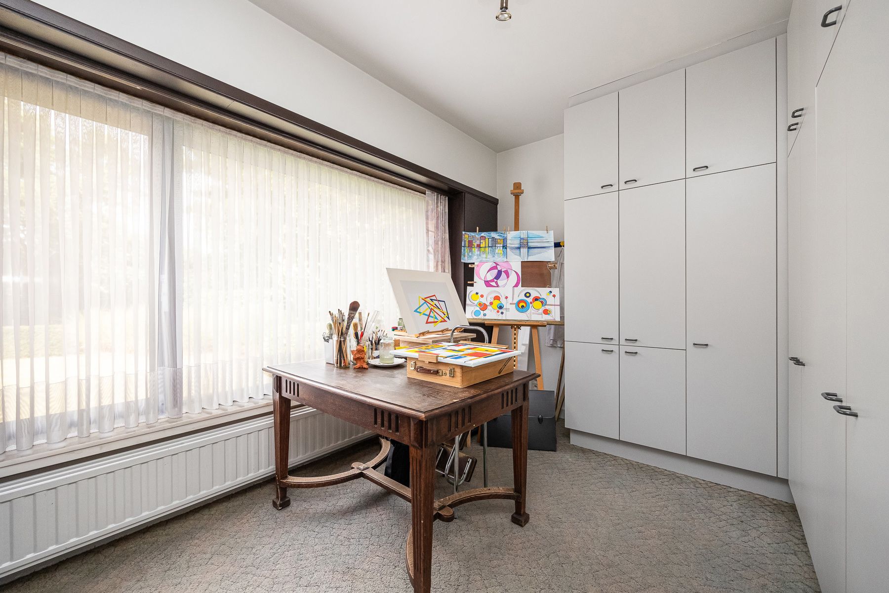 Laagbouwwoning met 4 slaapkamers op een perceel van 2.148m². foto 13