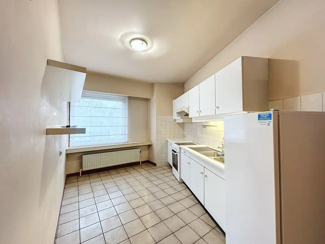 Lichtrijk appartement met 2 slaapkamers in centrum Brasschaat! foto 4