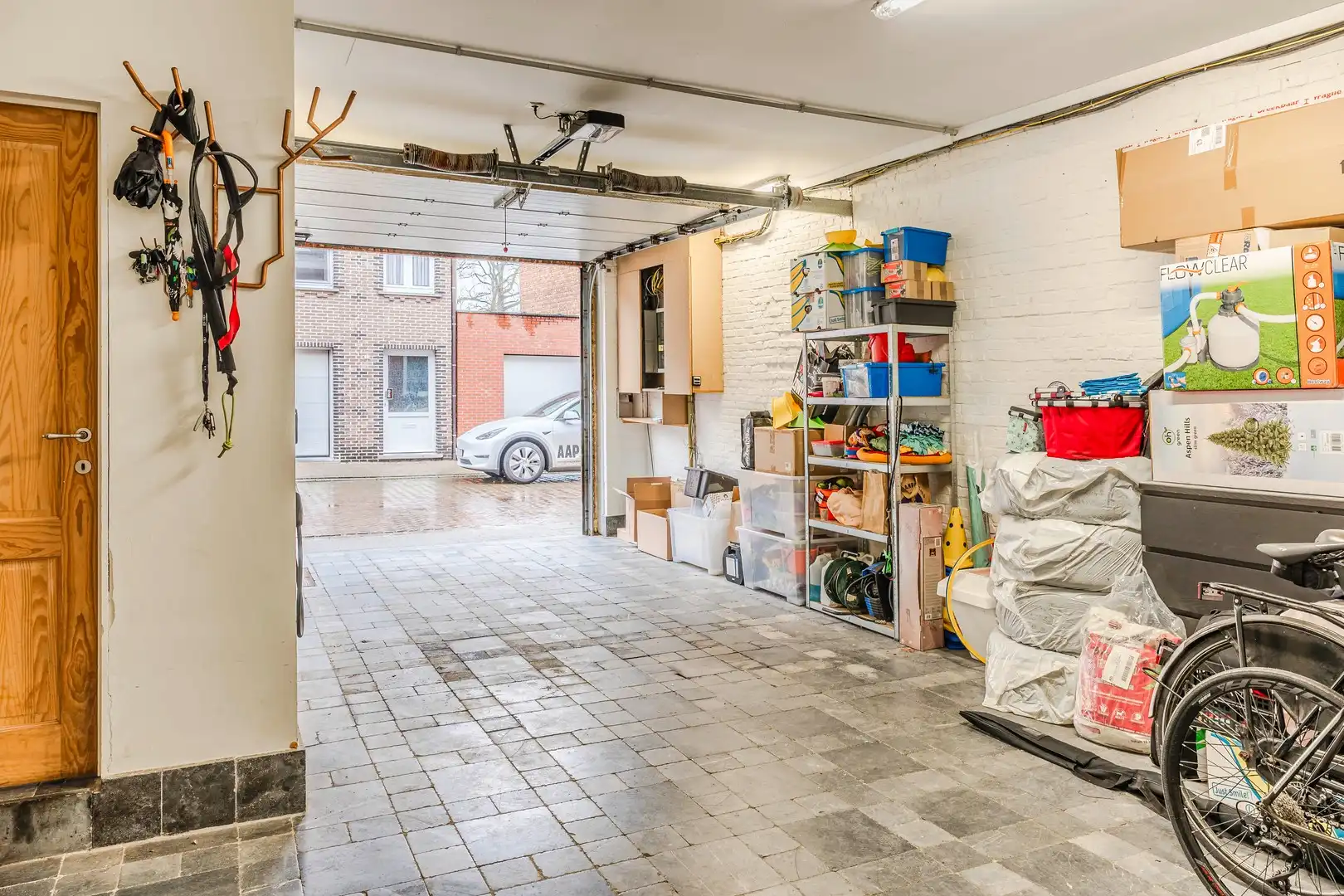 Instapklare woning met mooie tuin foto 28