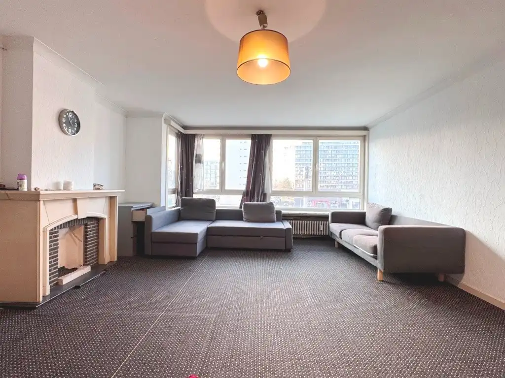 Licht en ruim twee slaapkamer appartement met gunstig energielabel foto 2