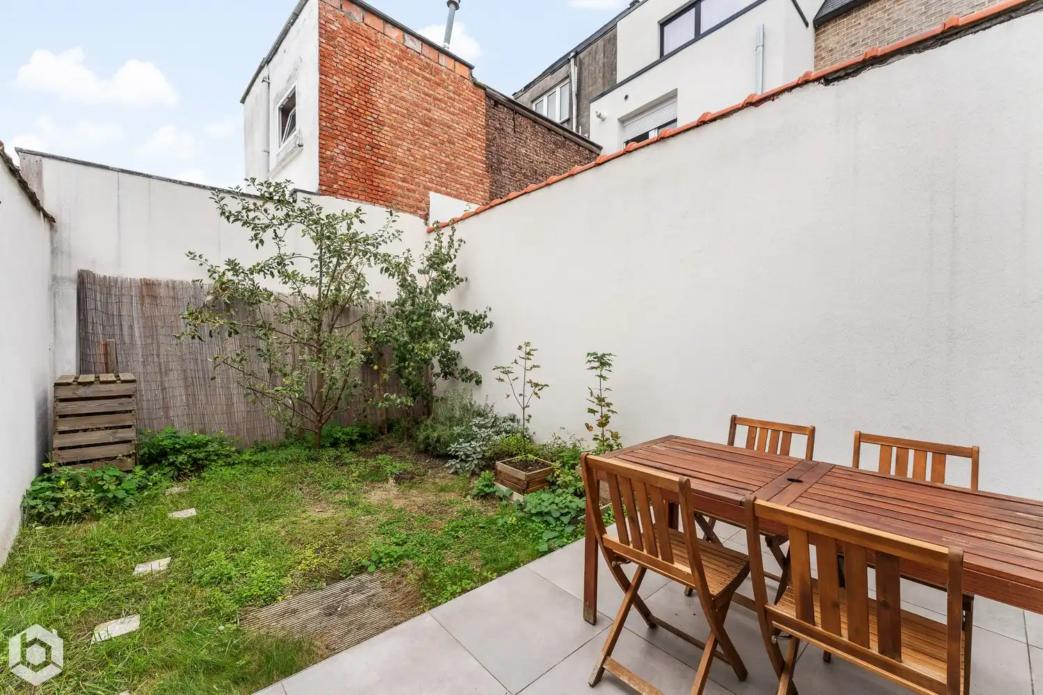 Recent gerenoveerde woning met 3 slpkrs en garagebox foto 13