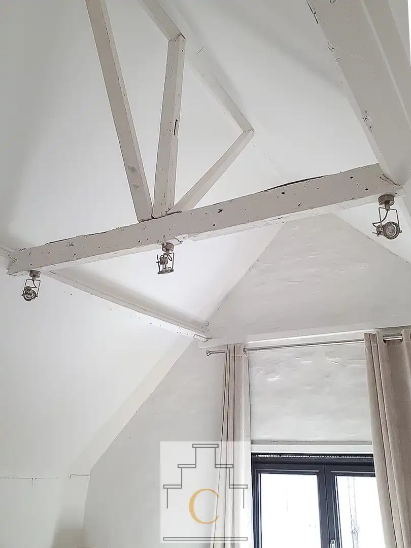 Trendy stadswoning - totaalrenovatie, strakke lijnen en een keitof terras - topligging Moerstraat foto 22