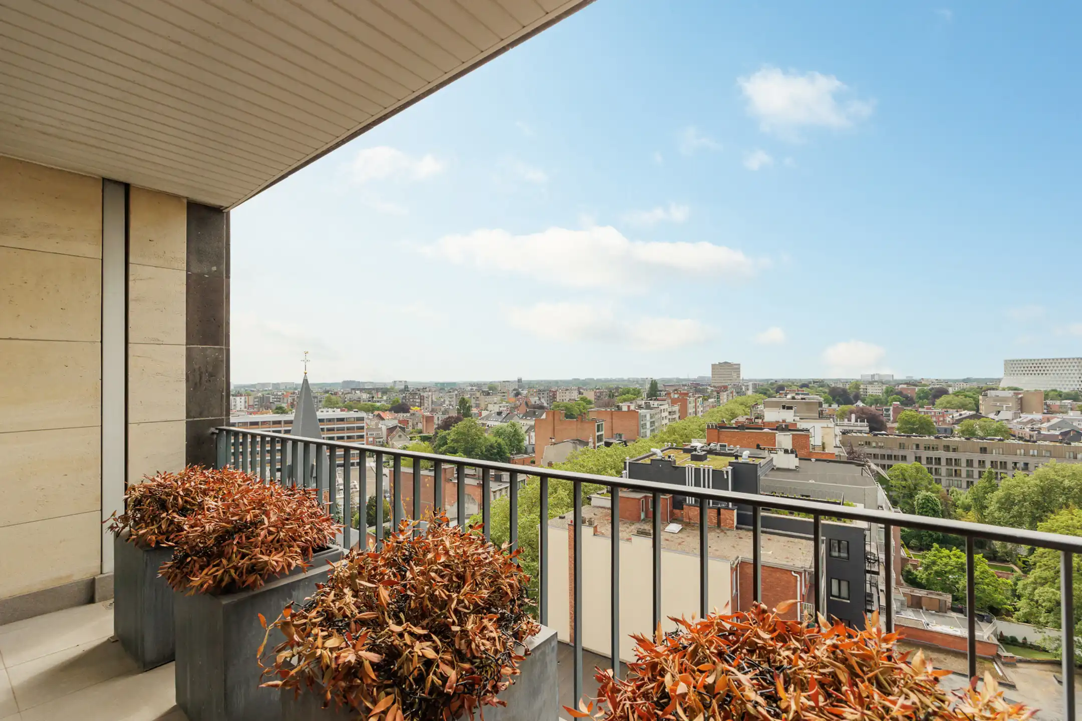 ANTWERPEN HARMONIE - Ruimte, licht en panoramisch stadzicht  foto 4