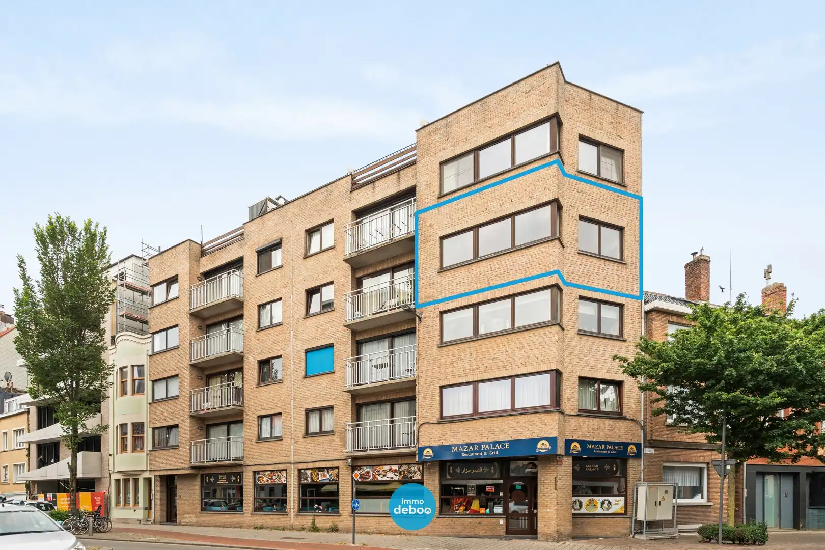 Instapklaar lichtrijk hoekappartement foto 4