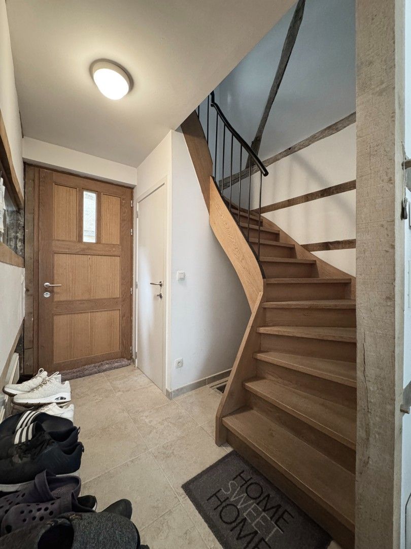Duplex-appartement in het centrum van Wellen foto 7