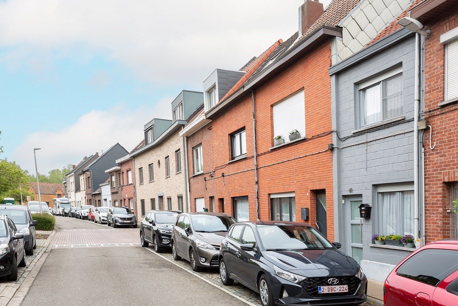 Op te frissen gezellige woning met 2 slpks en 2 terrassen foto 27