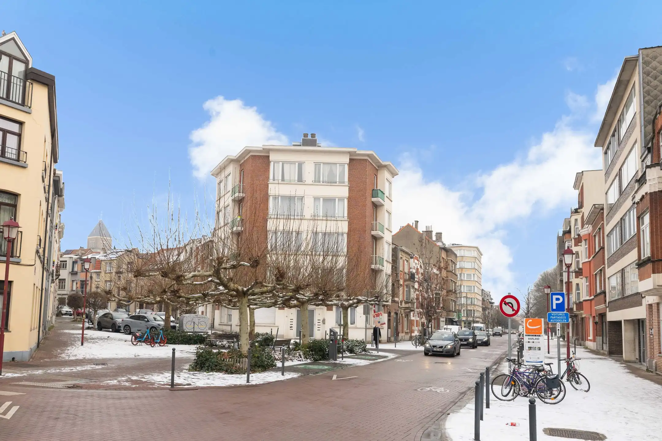 In Jette, authentiek wonen vlak bij Belgica foto 13