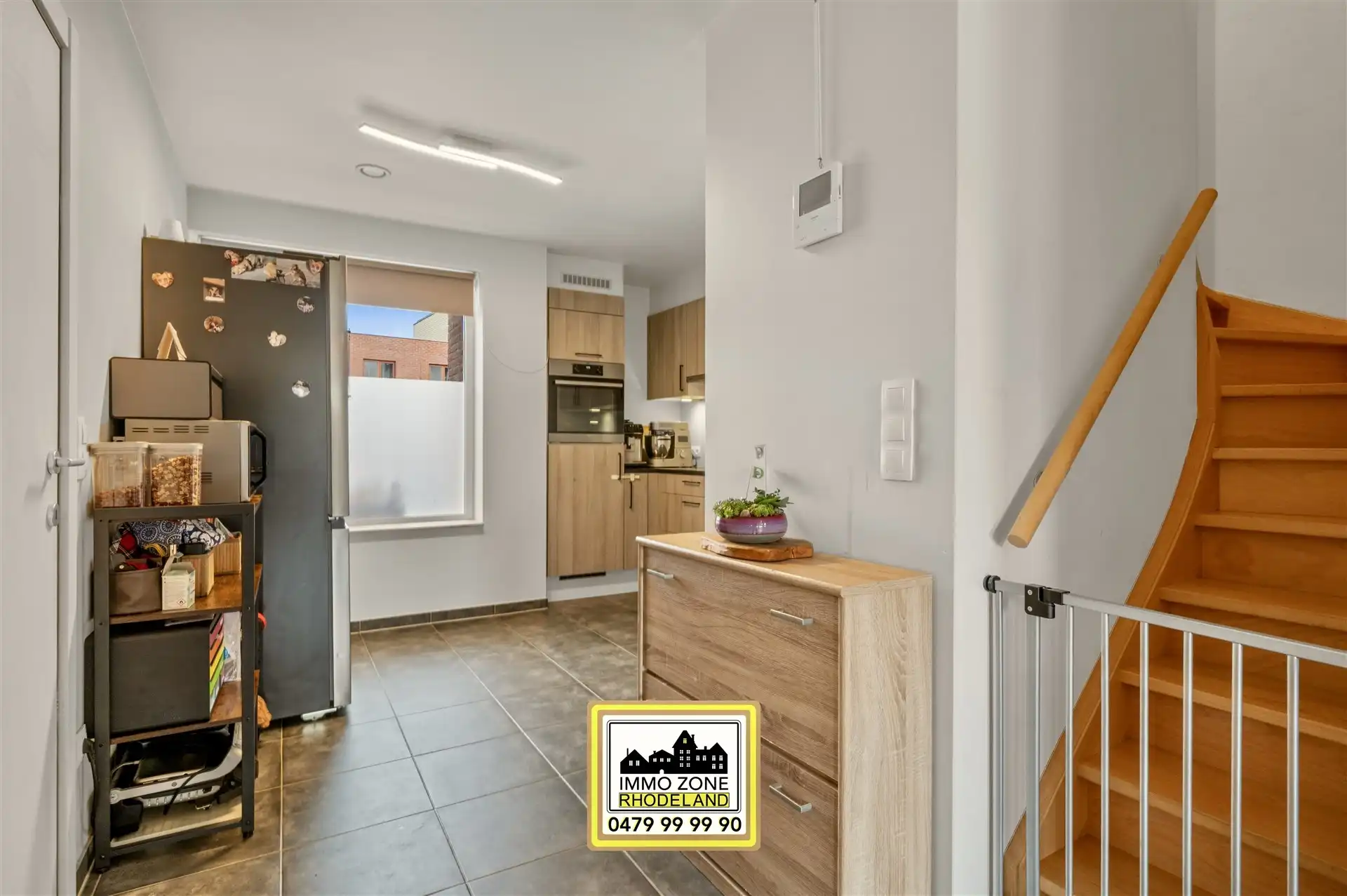 Recente woning met 3 slpks en tuin op groene locatie in Gent foto 7