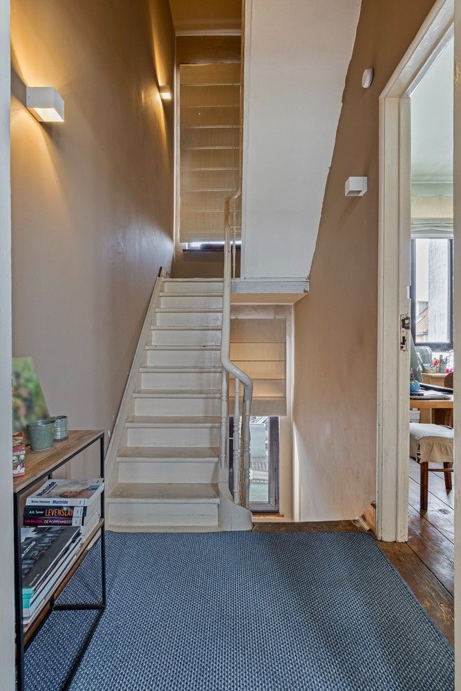 Authentieke burgerwoning aan het Rommelwaterpark met 5 slaapkamers, centrum Gent. foto 14