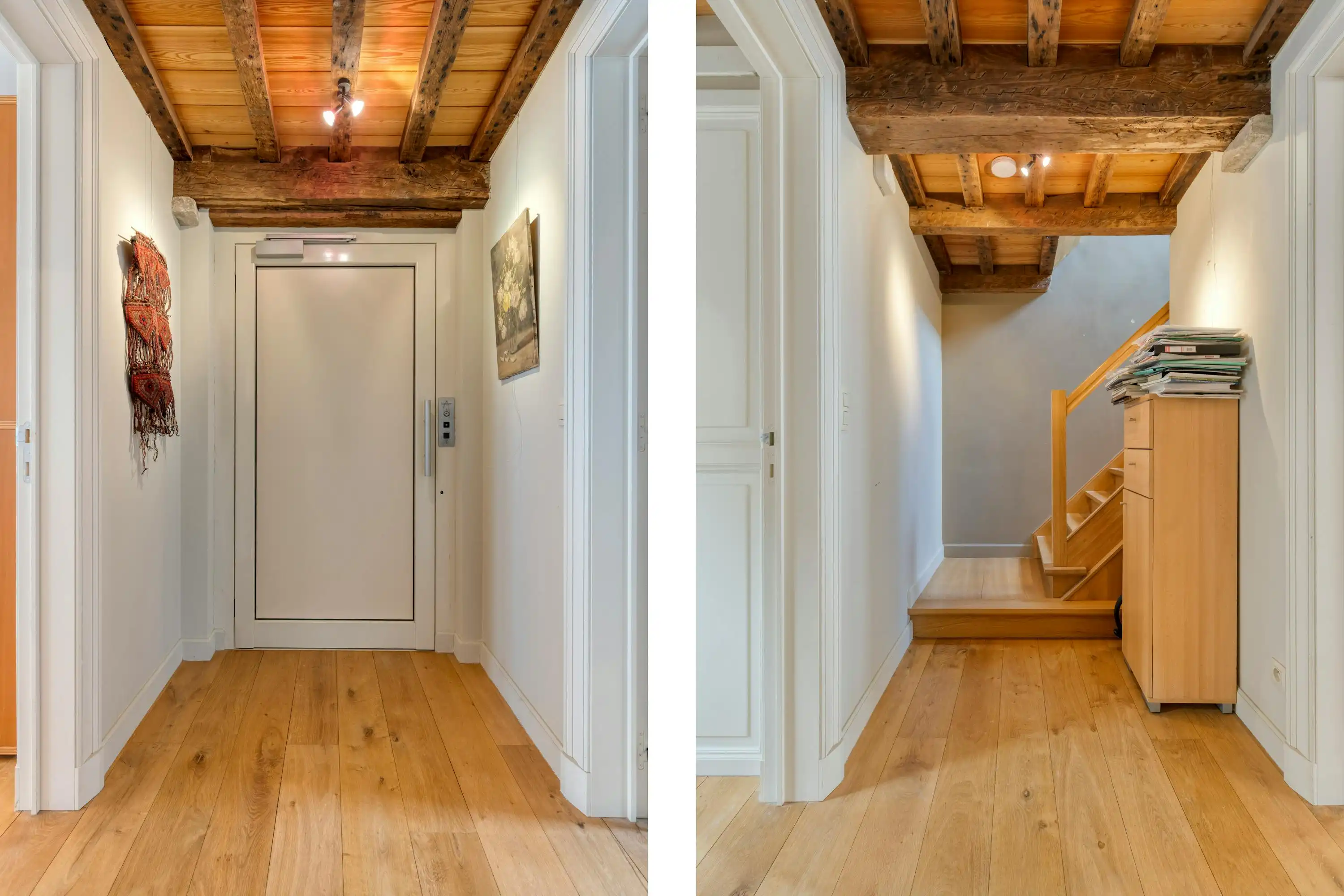 Charmant, instapklare herenhuis (°2007) op toplocatie in Brugge foto 12