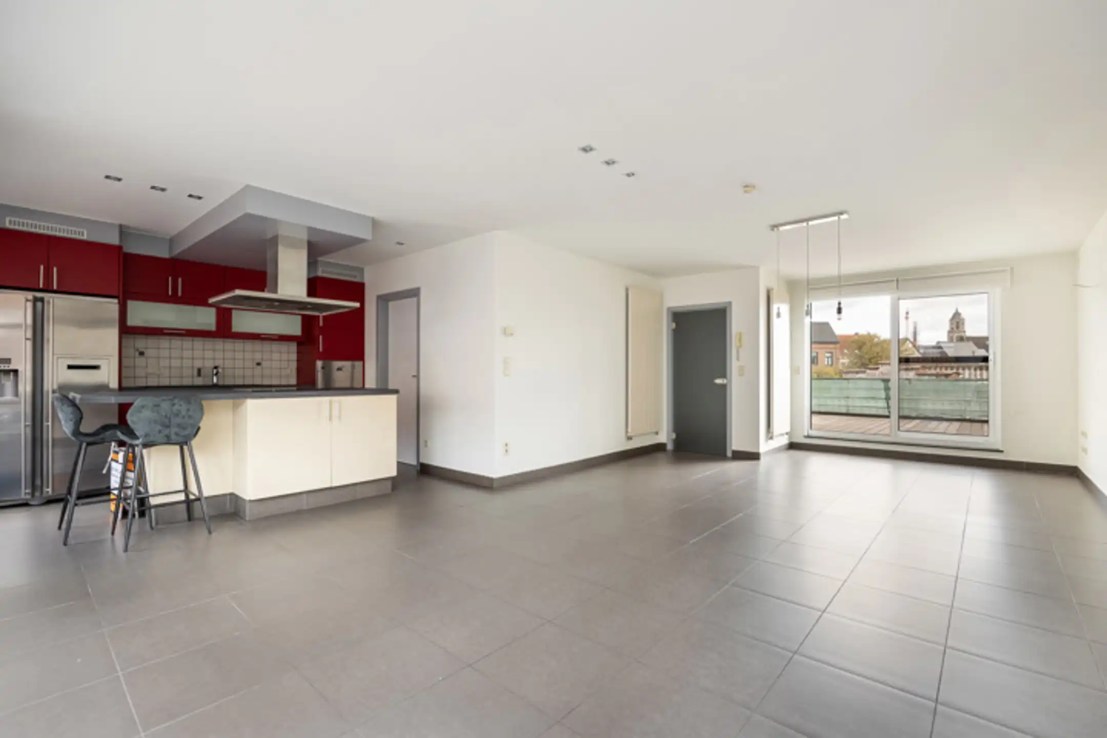 Duplex met 2 slpk en prachtig terras (27m²) hartje Lier foto 2