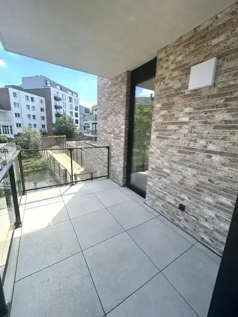 Luxueus appartement in hartje Hasselt foto 11