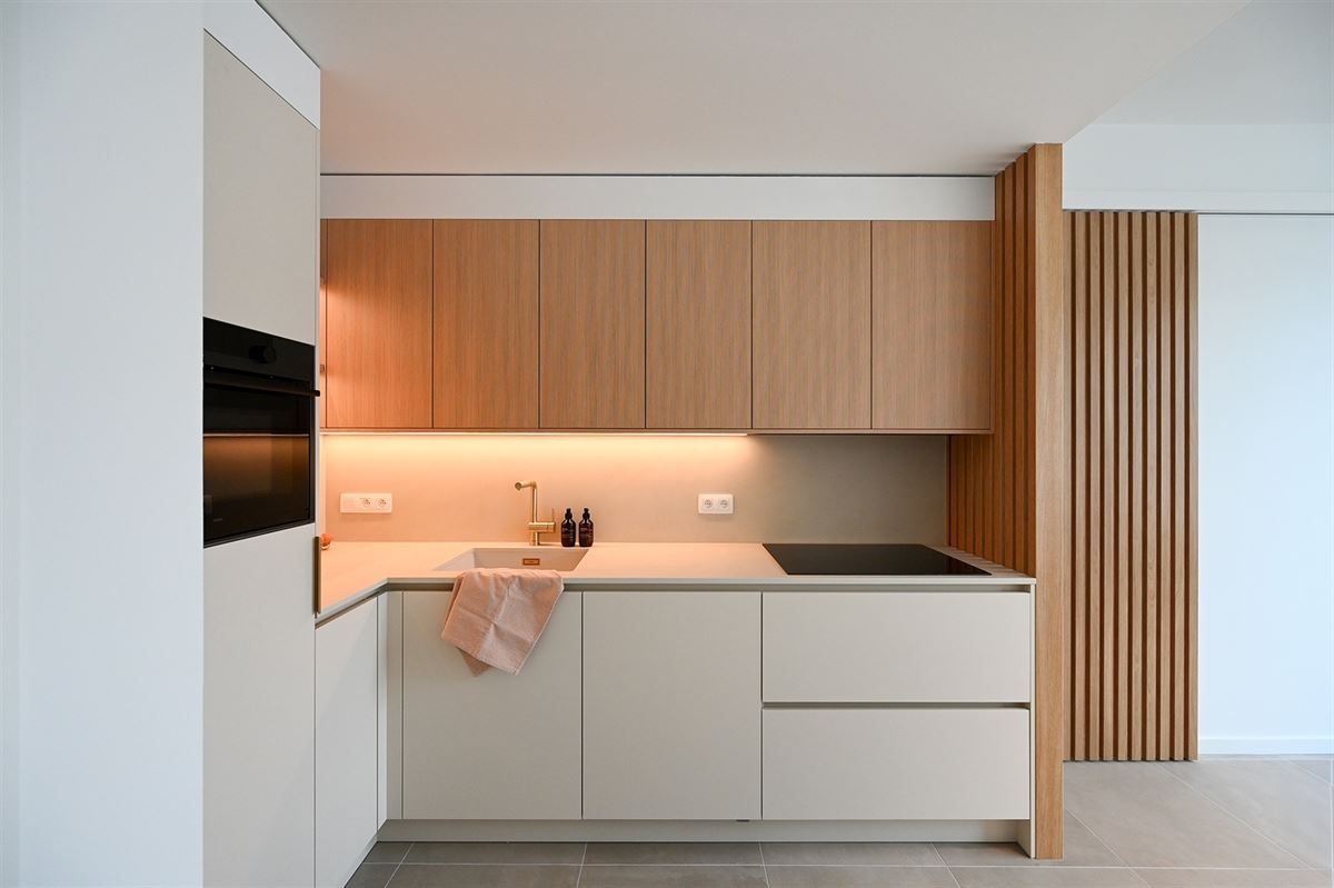 Recent gerenoveerd studio-appartement met aparte slaapkamer foto 5