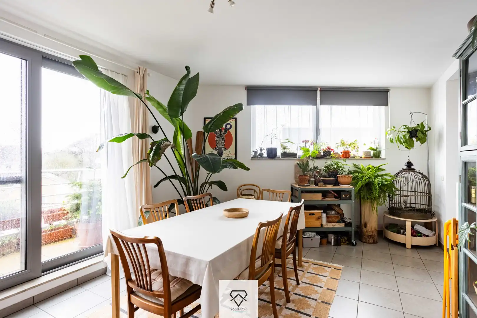 Lichtrijk en rustig appartement te koop foto 10