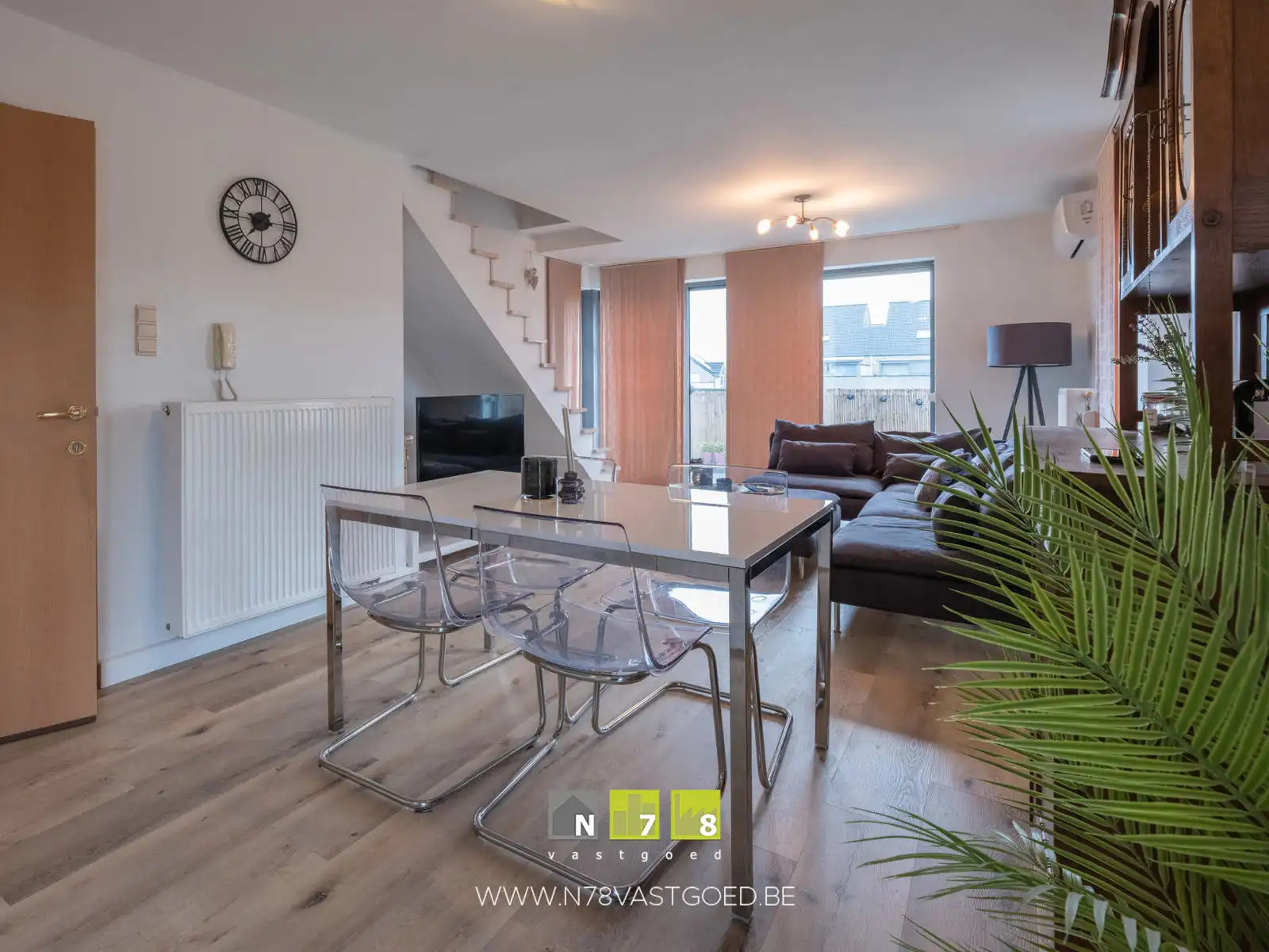 Appartement te huur foto 3