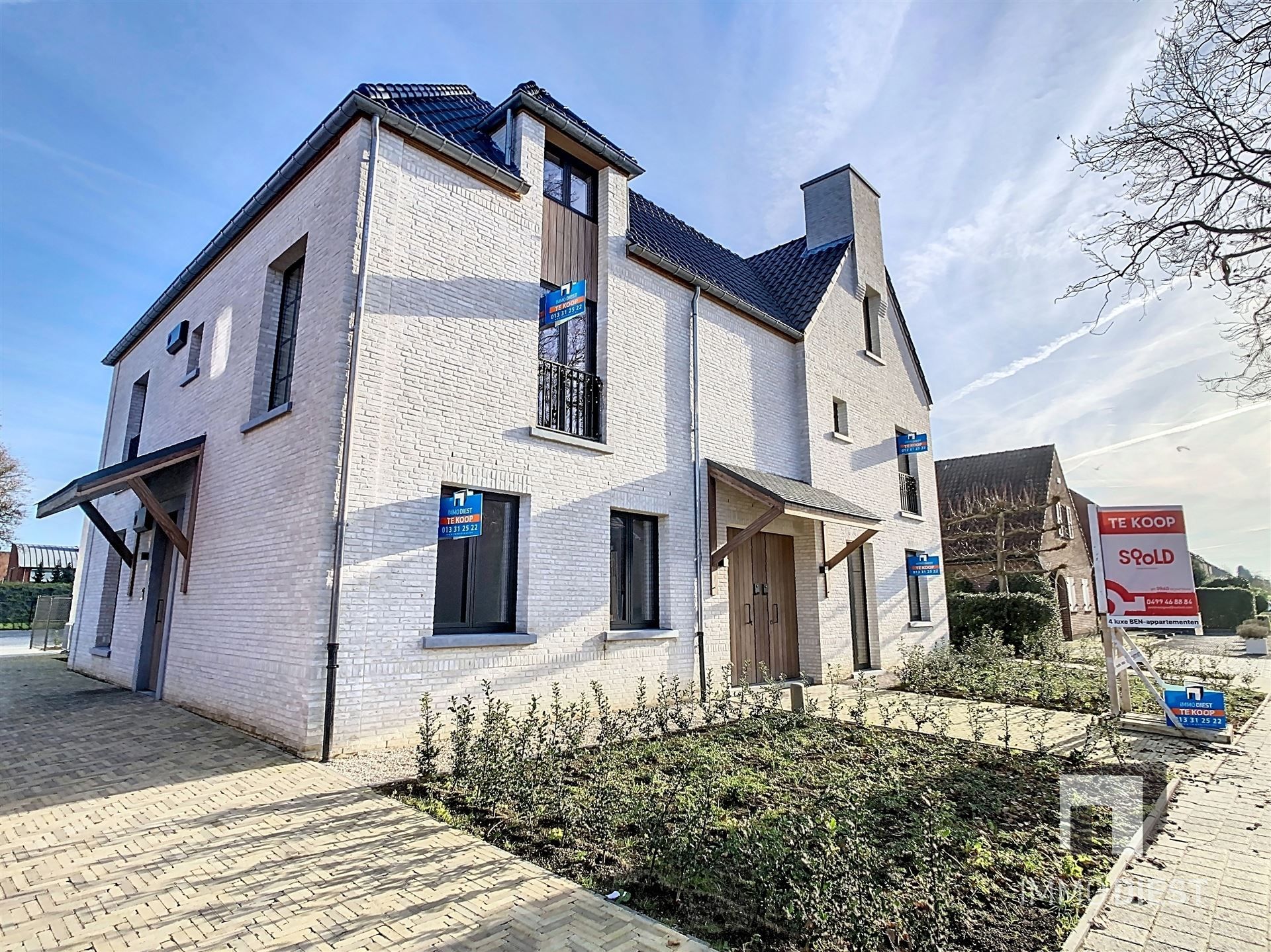 Luxe duplex met 3 slaapkamers en groot terras foto 3