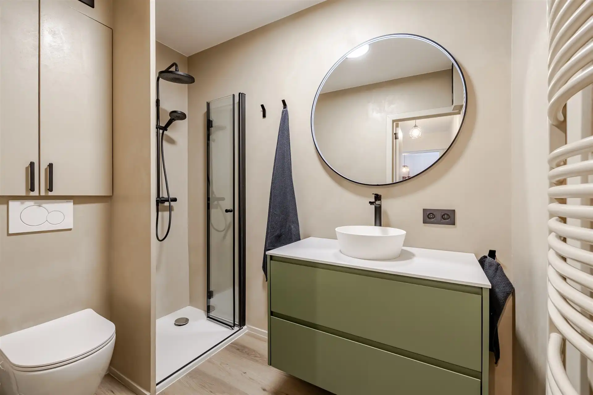 Instapklaar energiezuinig appartement op toplocatie in Gent foto 7