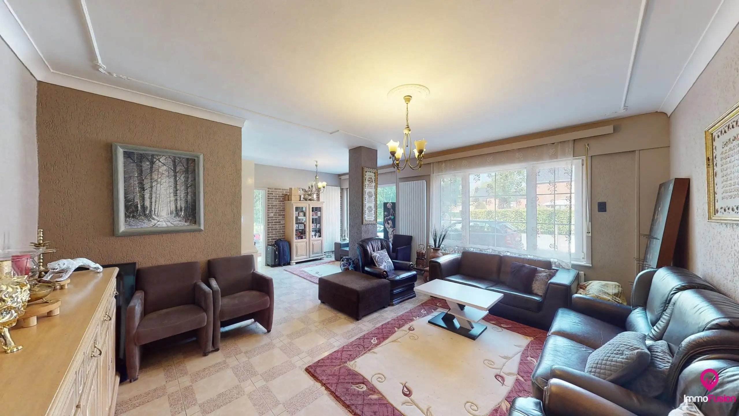 Ruime gezinswoning met 5slpk en 3badk in hartje Berkenbos! foto 18