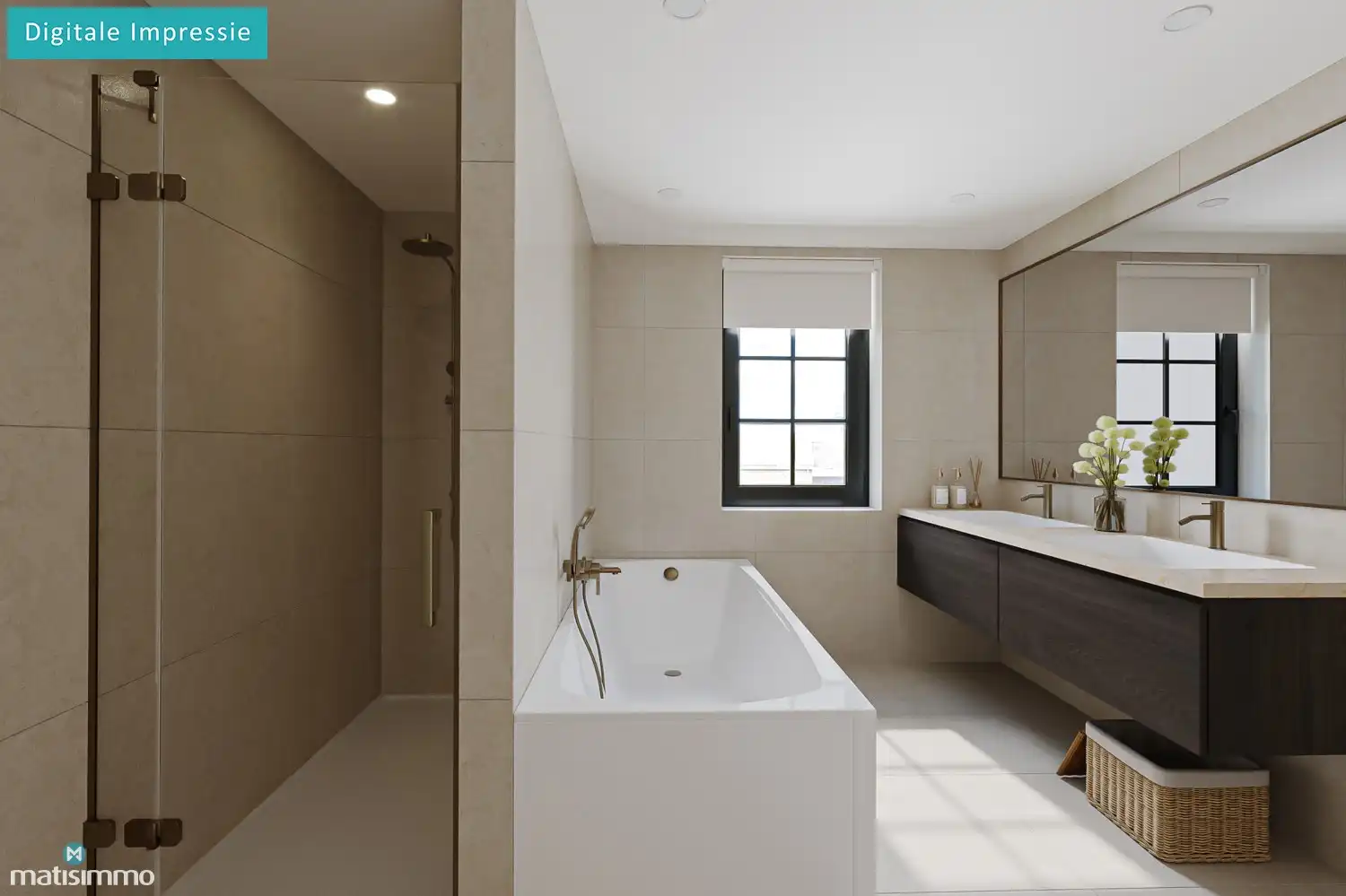 RUSTIG GELEGEN ENERGIEZUINIGE NIEUWBOUWWONING NABIJ HET GROEN TE OUDSBERGEN foto 26