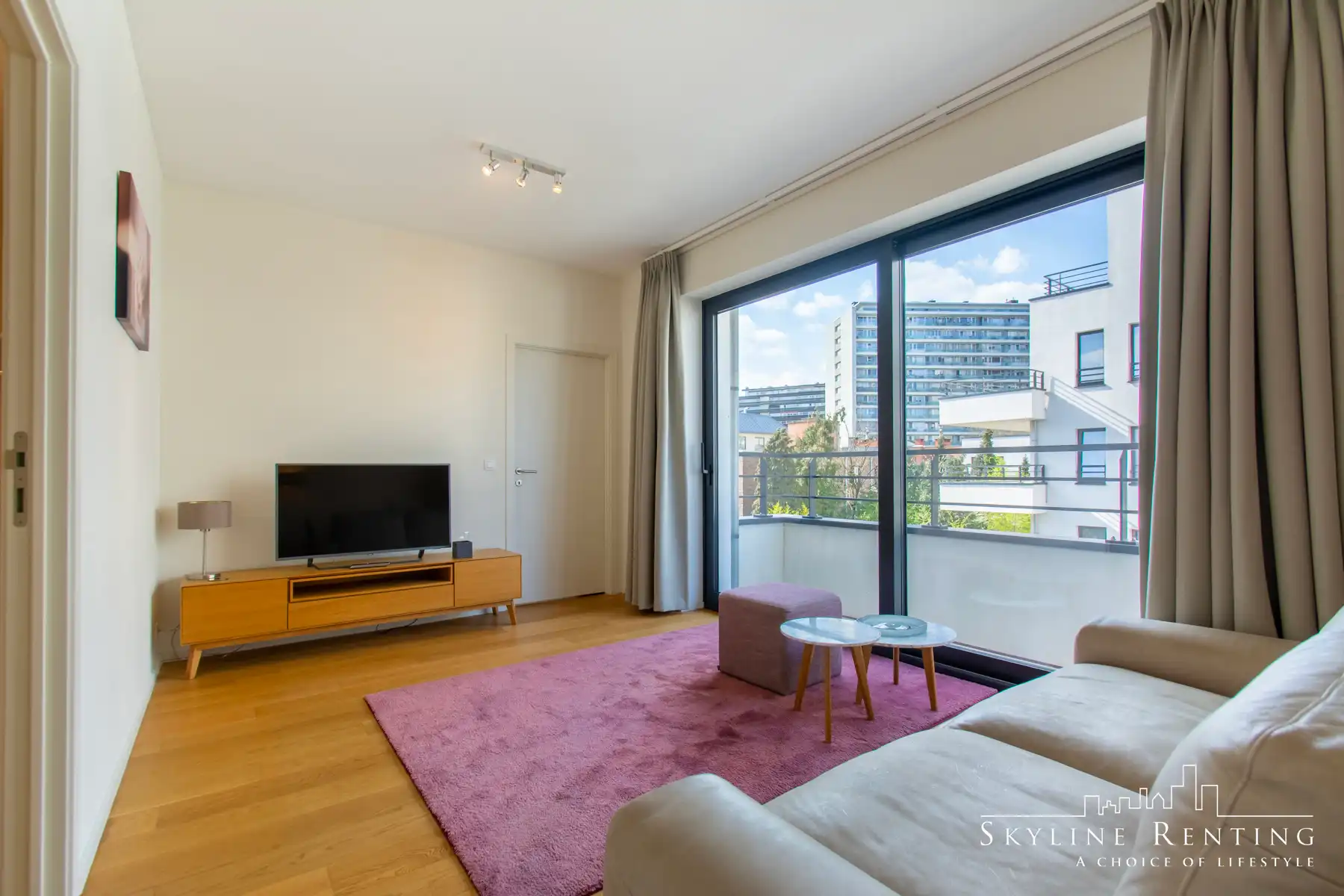 Appartement te huur Rue du bon Pasteur 57 - 1140 Evere