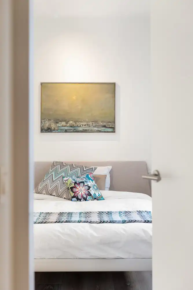 Luxueuze en energiezuinige (EPC B) totaalrenovatie met zalig parkzicht aan de Rubenslei in hartje Antwerpen + optionele parking foto 14