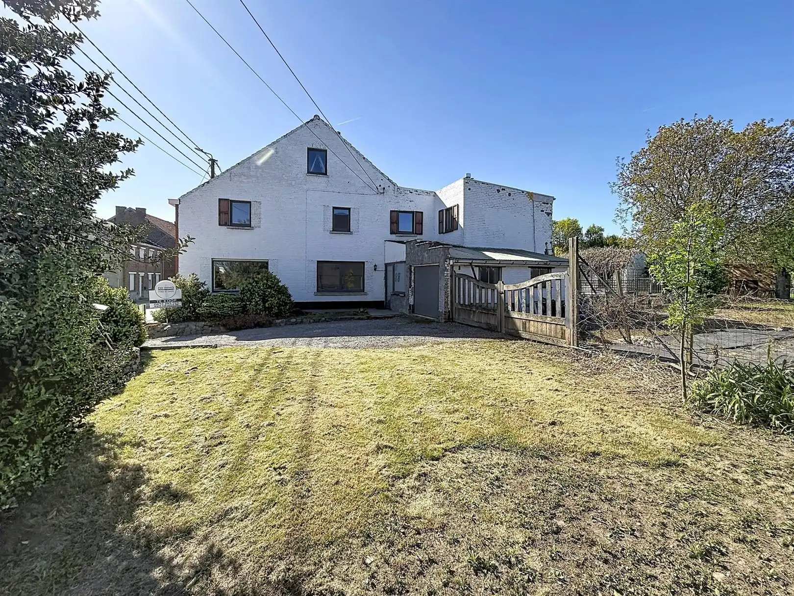 Verder te renoveren woning, 3 slpks, opp 10a 20ca foto 33