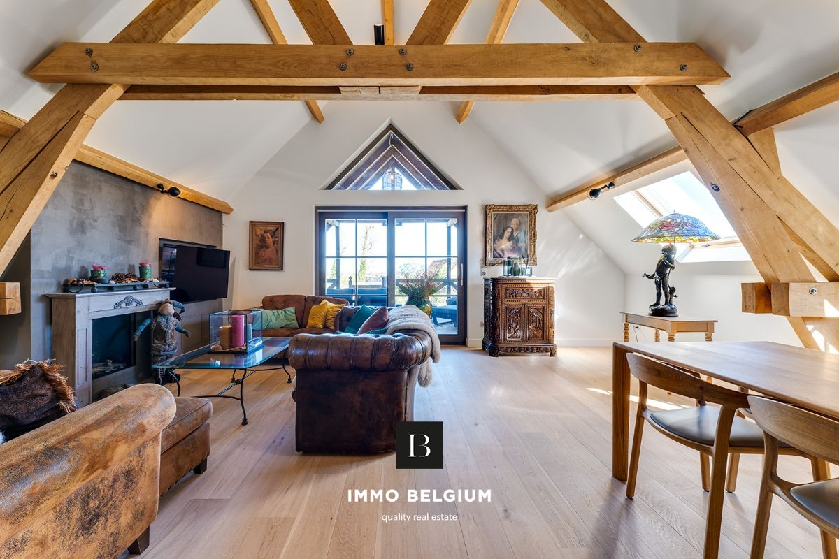 Prachtige exclusieve kangoeroe-villa met bijgebouw foto 30