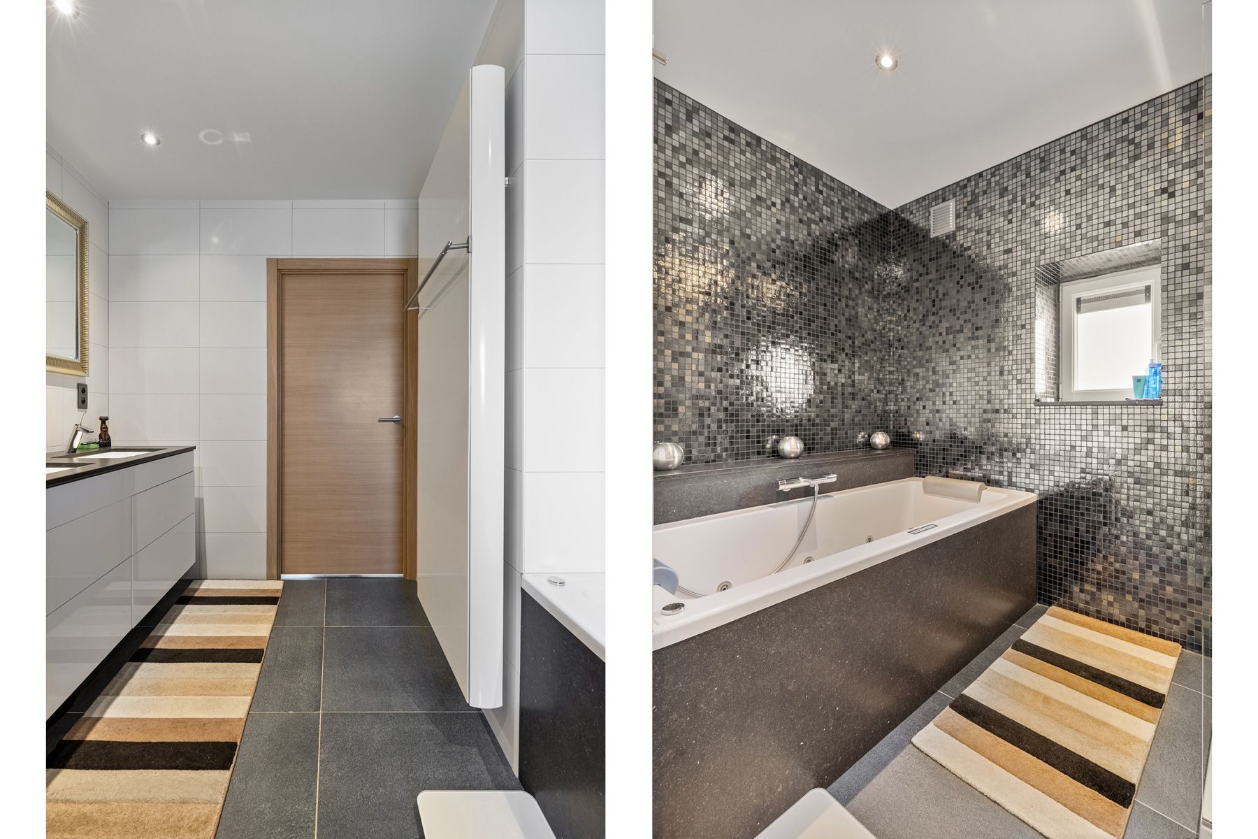 Exclusieve eigendom met loods, showroom en luxe voorzieningen in hartje Asse! foto 16