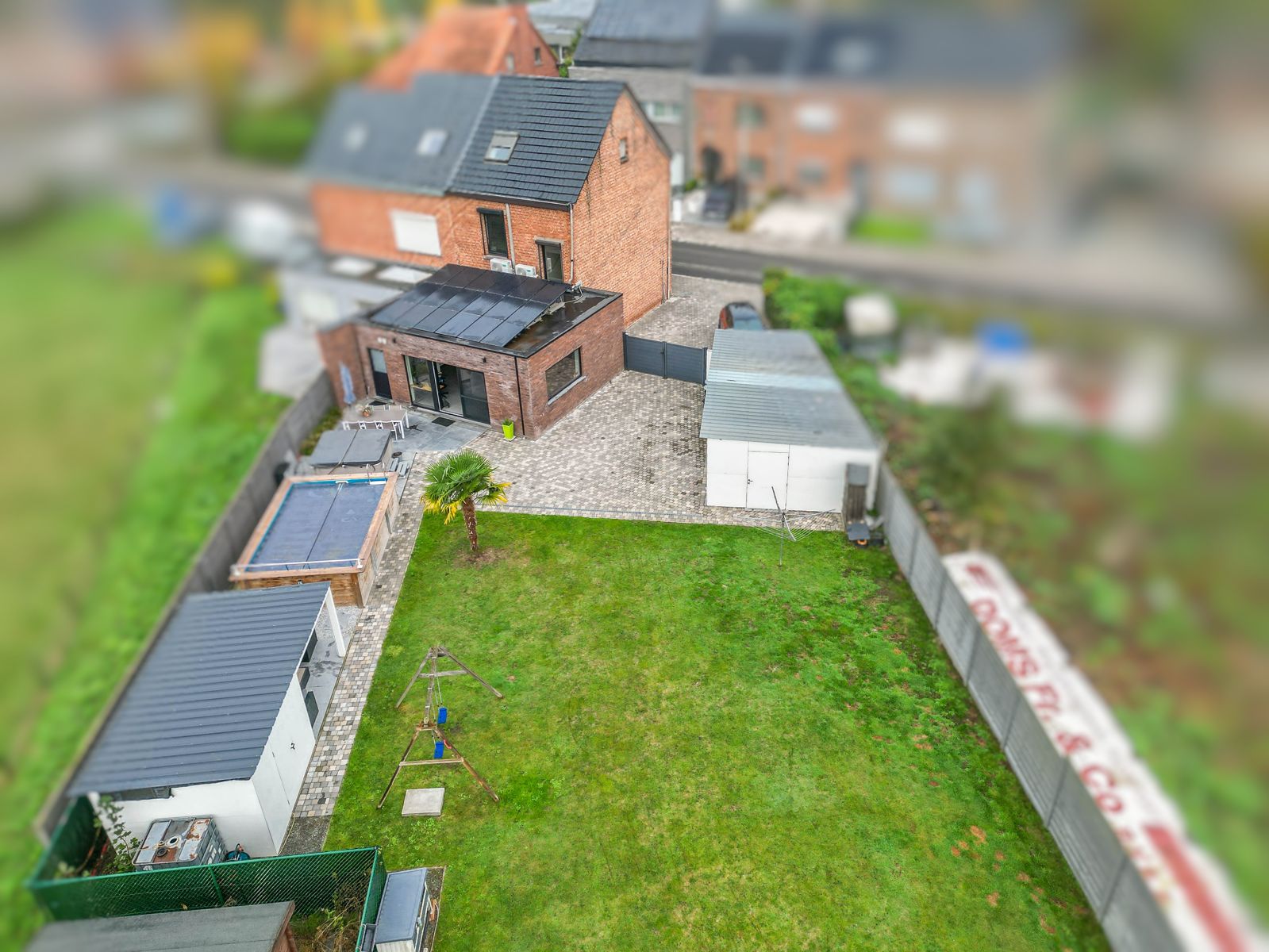 Perfect instapklare, volledig gerenoveerde woning met alle comfort te Kapelle-op-den-Bos foto 5