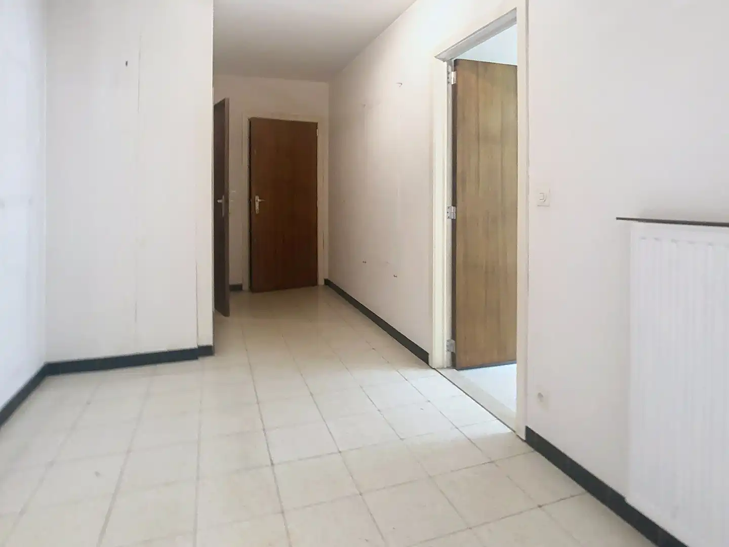 Zeer lichtrijk appartement met 3 slaapkamers en garage in centrum van Roeselare foto 3