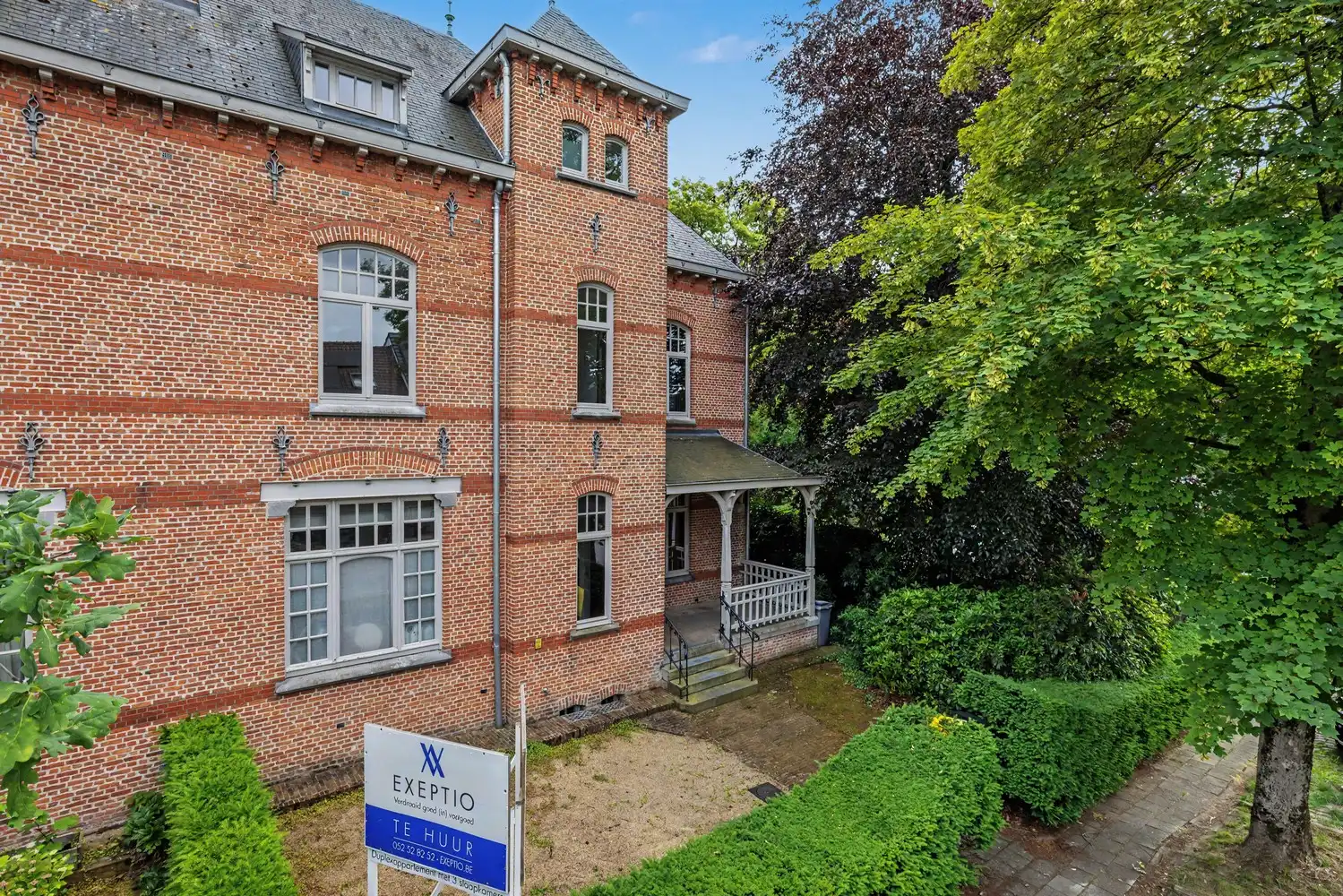 Karaktervolle duplex met 3 slaapkamers foto 3