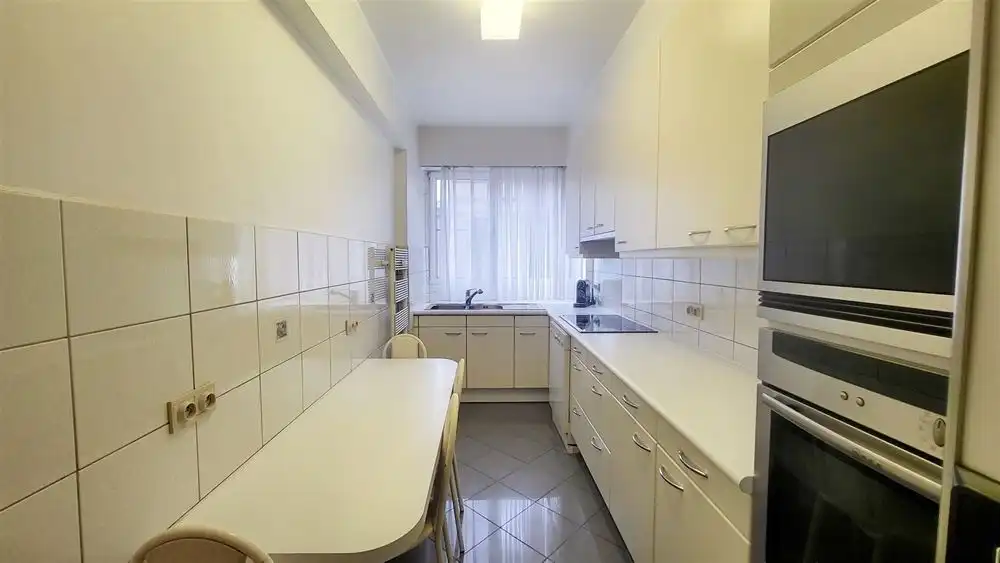 Ruim 4 slpkr- appartement + terras | Haringrodewijk  foto 10