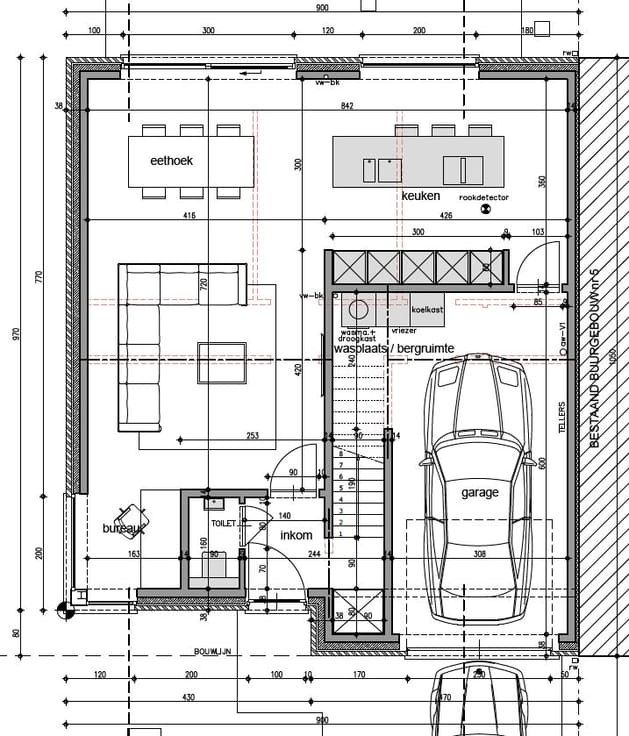 Moderne nieuwbouwwoning met uitzonderlijk wooncomfort te Koekelare (De Mokker) foto 29