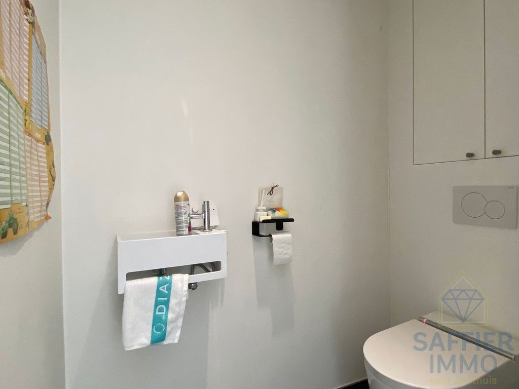Ruime woning met 4 slaapkamers te huur in Pittem foto 12