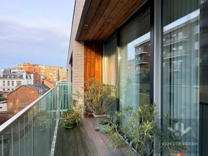 Ruim 2 slaapkamer appartement in hartje Hasselt! foto 14