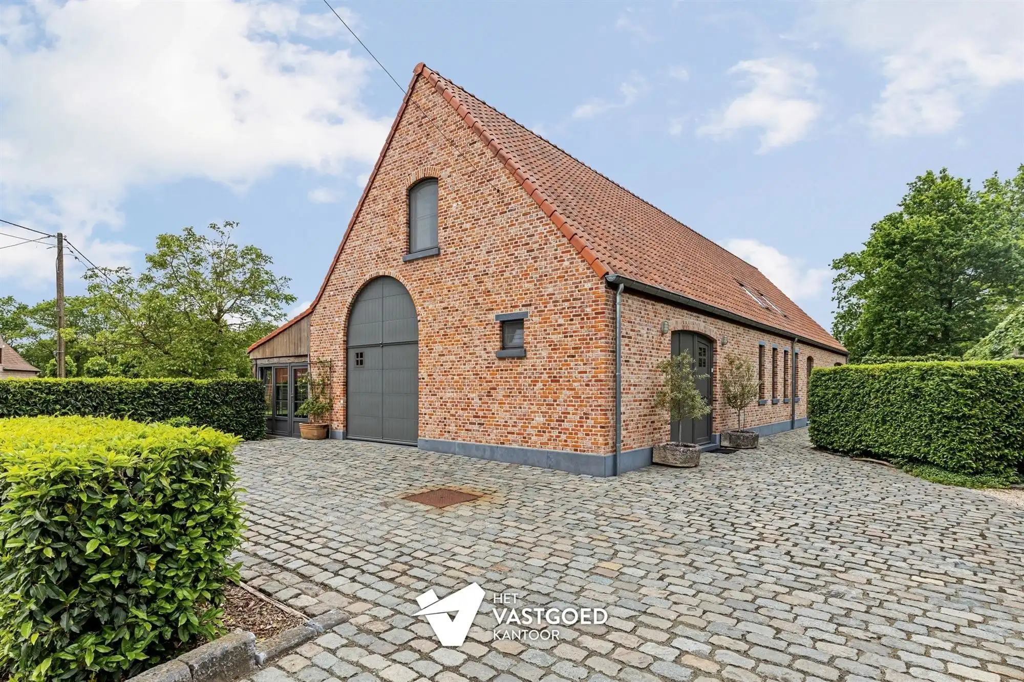 SUPER KNAP GERENOVEERDE HOEVE OP PERCEEL VAN 2344M² TE MEERHOUT foto 34